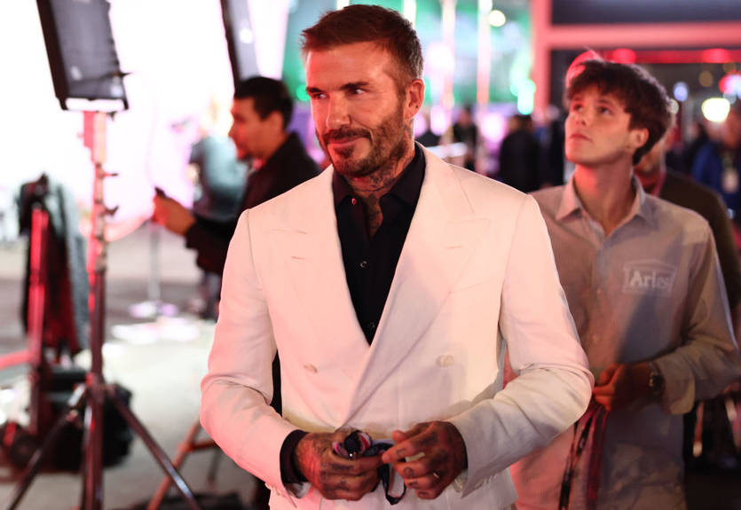 Легенда Манчестер Юнайтед получит рыцарский титул