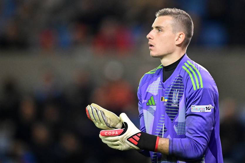 Андрій Лунін / Getty Images