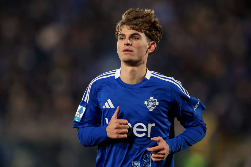 Ніко Пас / Getty Images