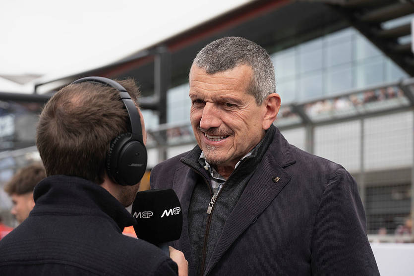 Гюнтер Штайнер / Getty Images