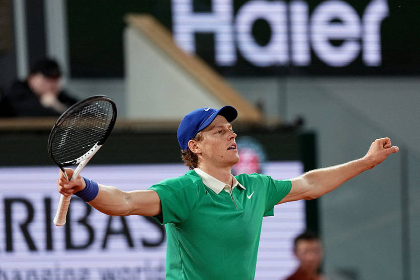 Янник Синнер / Getty Images