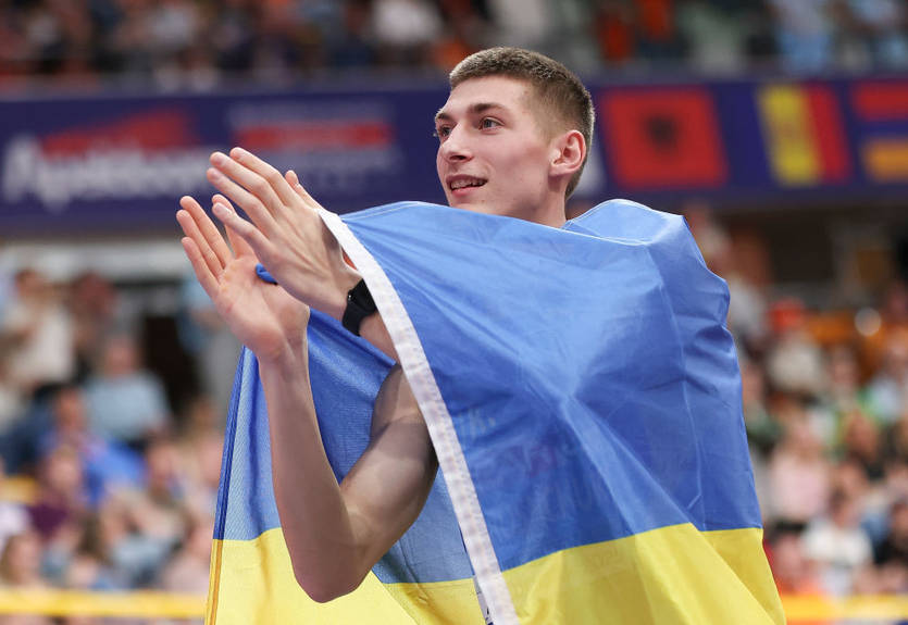 Дорощук виграв "срібло" етапу Діамантової ліги