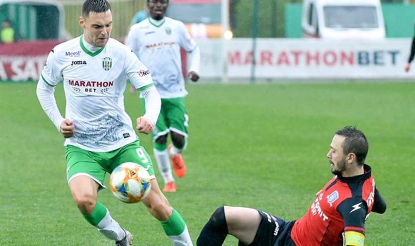 Арсенал - Карпаты / ФК Карпаты