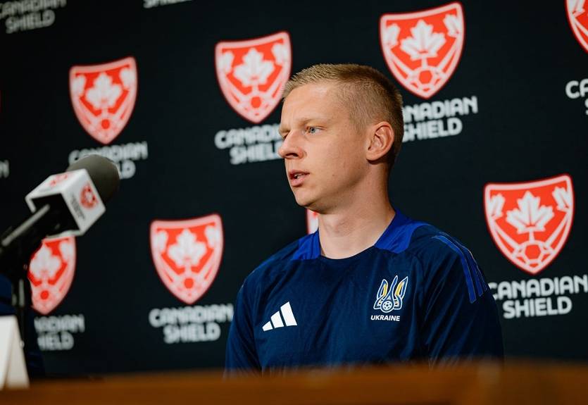 Зинченко похвалил Канаду и рассказал о сильных сторонах сборной