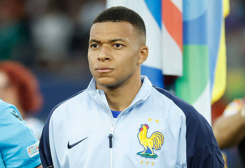 Мбаппе назвав футболіста, який заслужив виграти Золотий м'яч