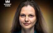 Музычук выиграла престижный турнир, обыграв чемпионку мира, у мужчин лучшим стал Карлсен Музычук выиграла престижный турнир, обыграв чемпионку мира, у мужчин лучшим стал Карлсен