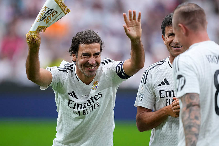 Рауль вновь стал капитаном / Getty Images