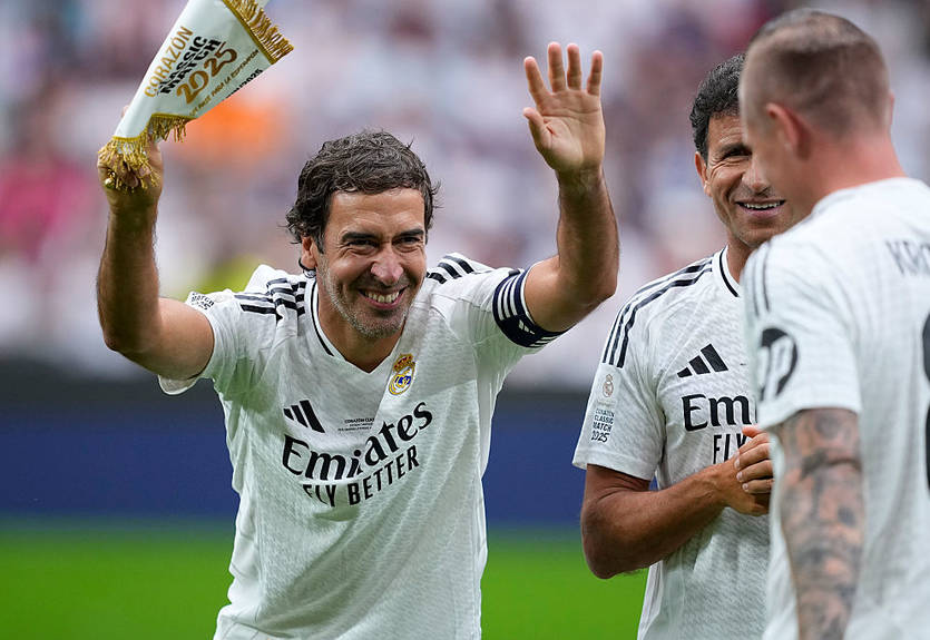 Голи Рауля і Крооса допомогли Реалу не програти дортмундській Боруссії