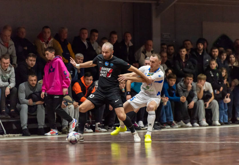 ХІТ стартував з перемоги у фінальній серії чемпіонату України