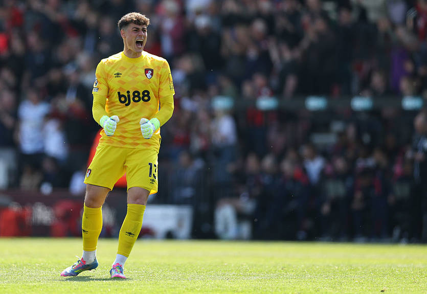 Арсенал домовився про трансфер Кепи за "смішну" суму