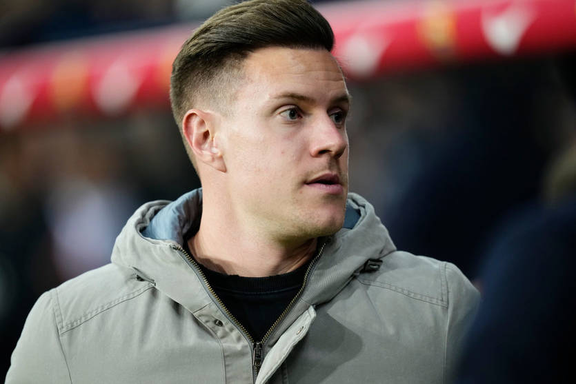 Марк-Андре тер Штеген / Getty Images