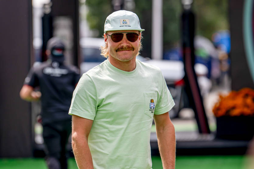 Валттери Боттас / Getty Images