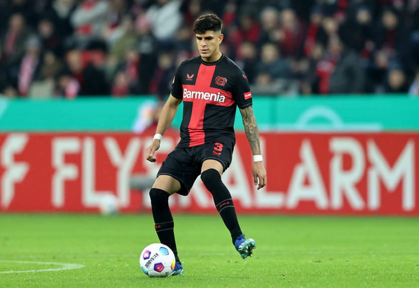 Атлетіко розглядає в якості потенційного трансферу двох гравців Байєра