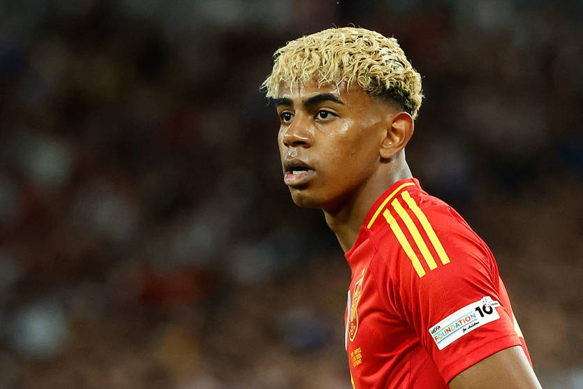 Ламин Ямаль / Getty Images