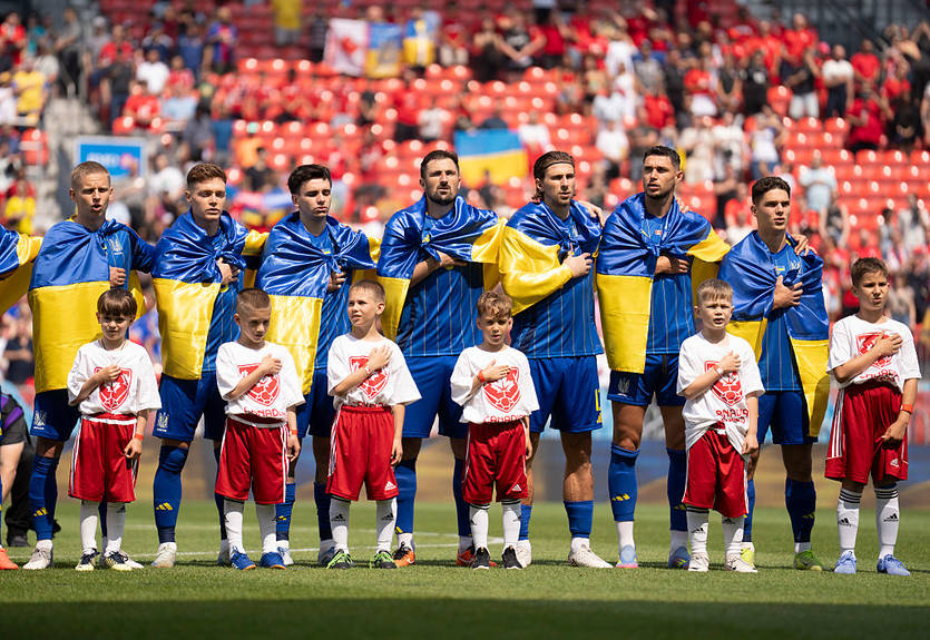 Україна - перша за 14 років європейська країна, яка програла Канаді