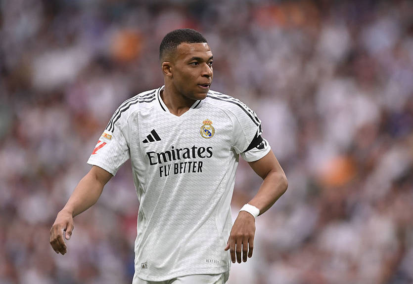 Мбаппе оценил назначение Хаби Алонсо в Реал