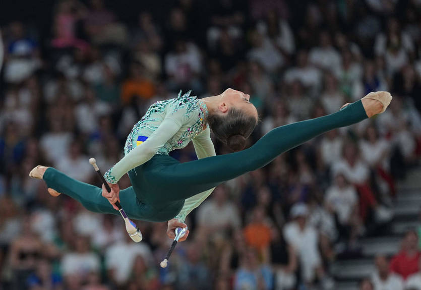 Онофрийчук завоевала "серебро" чемпионата Европы-2025