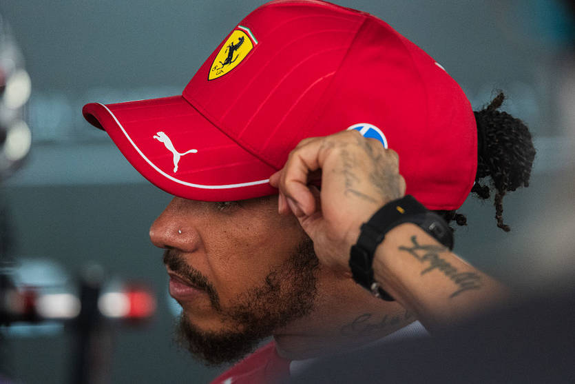 Льюис Хэмилтон / Getty Images