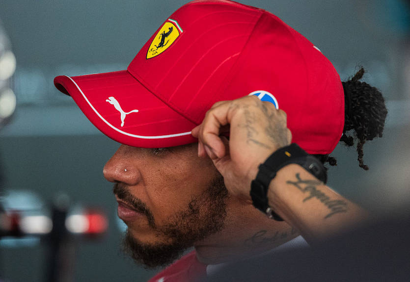 Хэмилтон: В 90% случаев новые трассы оказываются хуже классических Хэмилтон: В 90% случаев новые трассы оказываются хуже классических