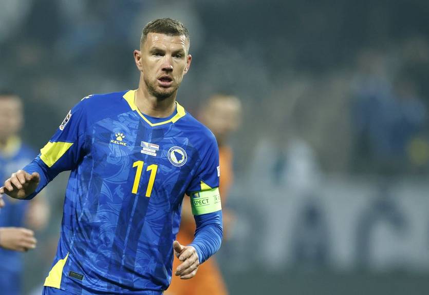 Джеко близький до повернення в Серію A