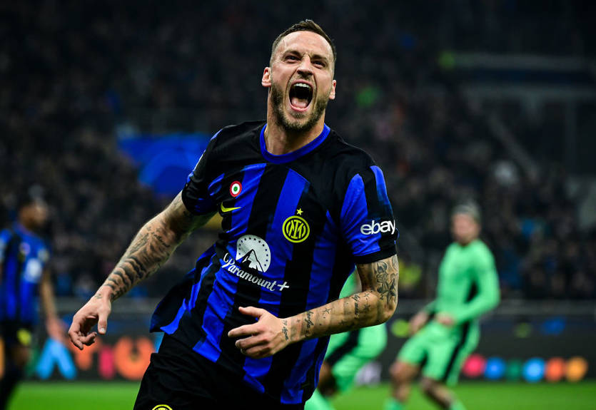 Арнаутович подтвердил, что покинет Интер