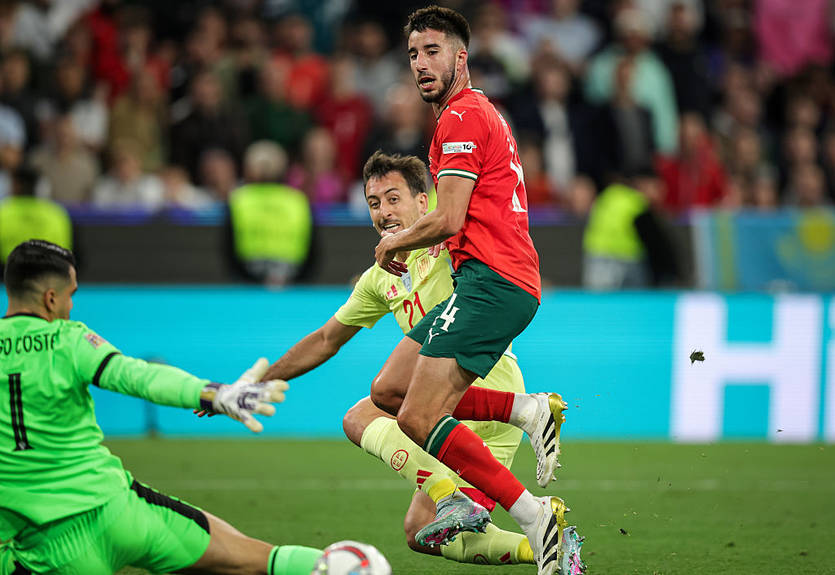 Португалія - Іспанія: Відео голів та огляд фіналу Ліги націй 08.06.2025 Португалія - Іспанія: Відео голів та огляд фіналу Ліги націй 08.06.2025