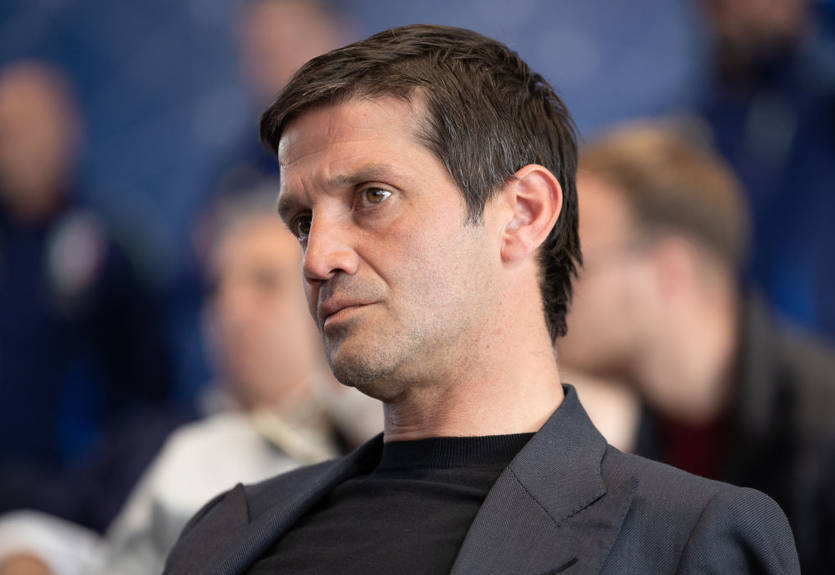 Інтер призначив володаря Ліги чеміпонів у їхньому складі на пост головного тренера Інтер призначив володаря Ліги чеміпонів у їхньому складі на пост головного тренера