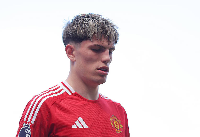 Челсі і Арсенал цікавляться гравцем МЮ, який посварився з Аморімом Челсі і Арсенал цікавляться гравцем МЮ, який посварився з Аморімом