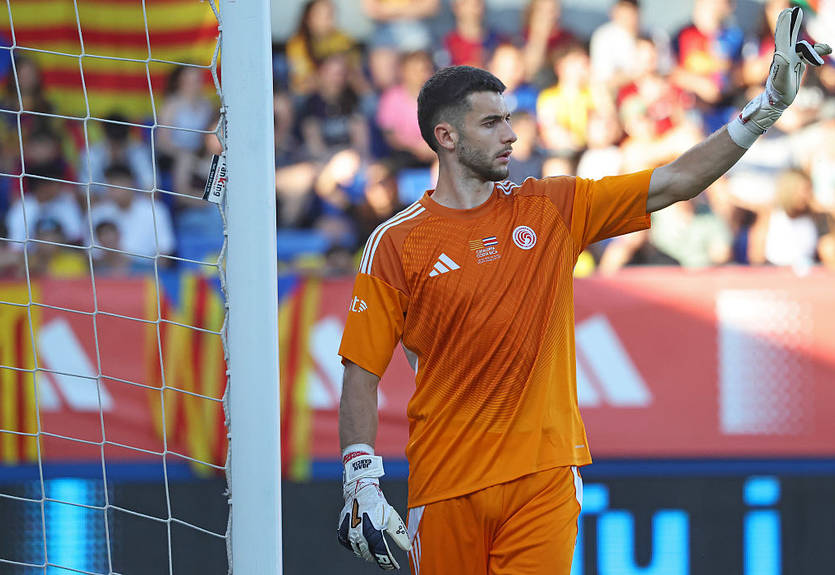 Барселона завершує підписання нового голкіпера