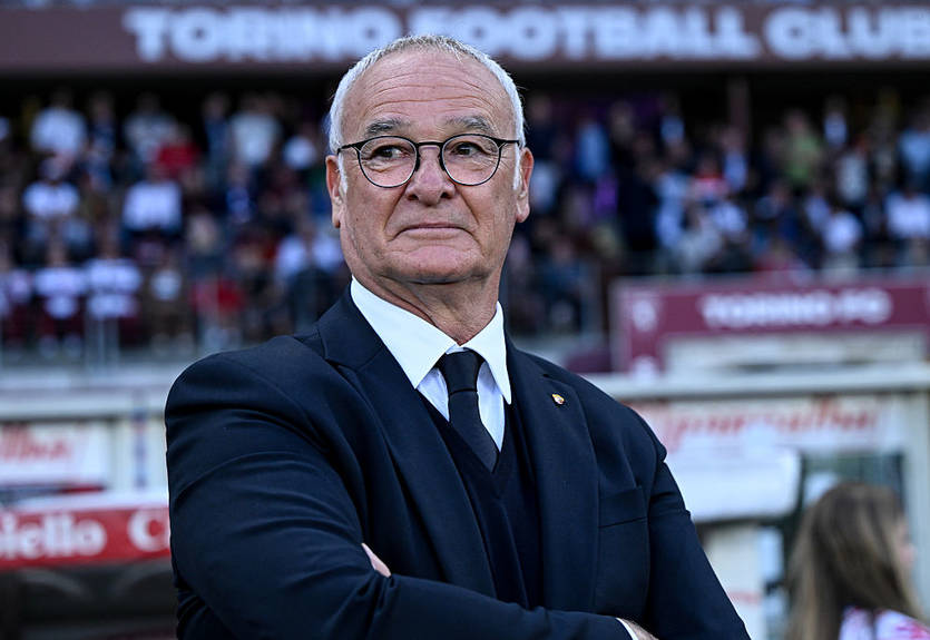 Колишній тренер Роми відмовився очолити збірну Італії