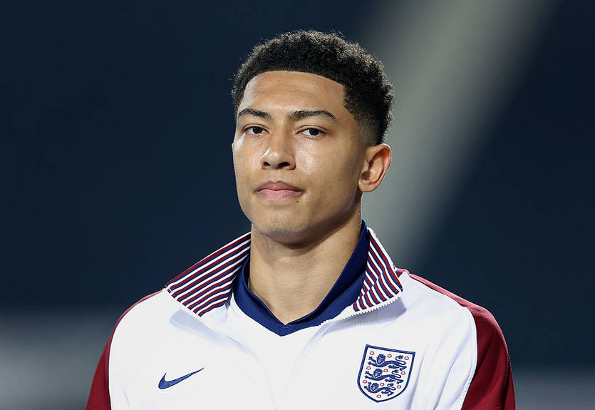 Борусія Д оголосила про перехід Беллінгема-молодшого