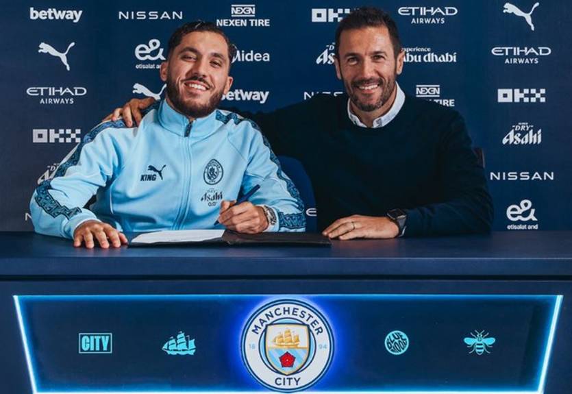 Манчестер Сіті оголосив про підписання лідера Ліона