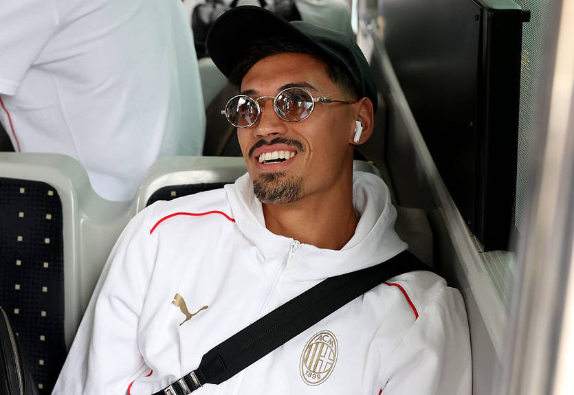 Манчестер Сити представил дорогостоящего новичка