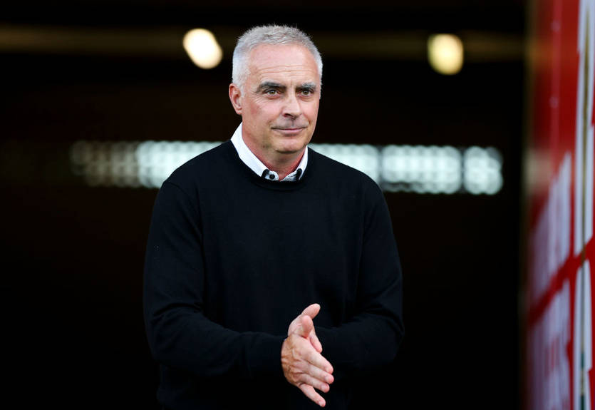 Тренер Новой Зеландии прокомментировал поражение от Украины Тренер Новой Зеландии прокомментировал поражение от Украины