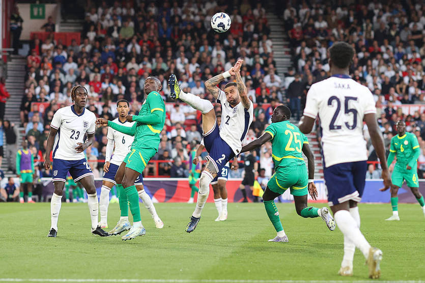 Англія програла Сенегалу / Getty Images