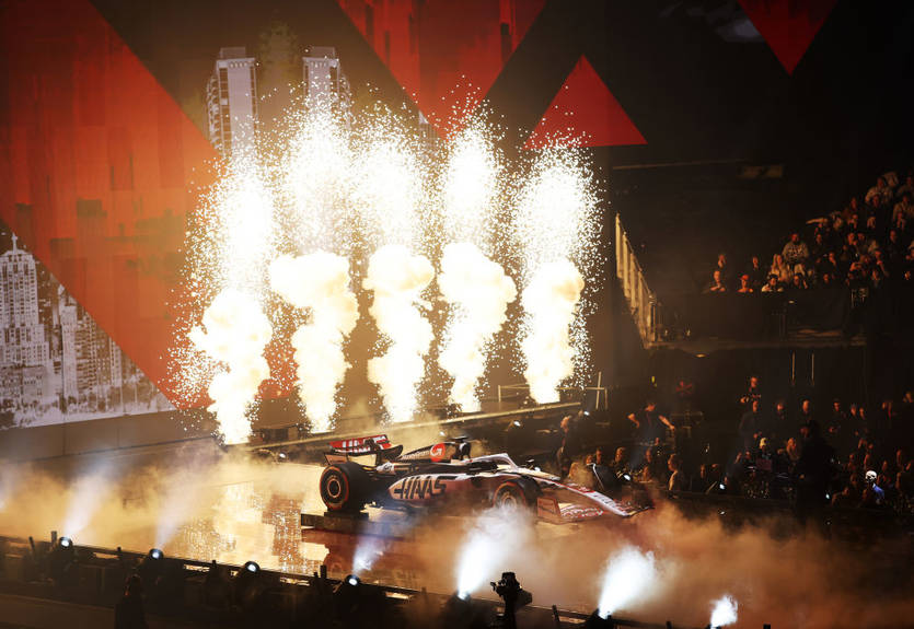 Формула-1 отказалась от проведения общей презентации в следующем сезоне