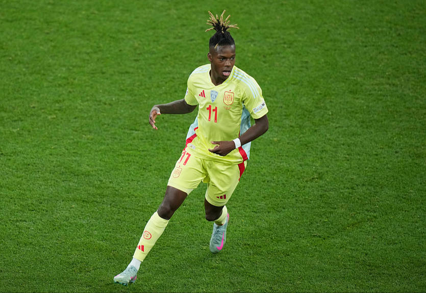 Нико Вильямс рассматривает предложение о переходе в Баварию