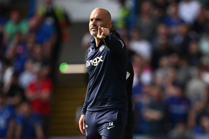 Энцо Мареска / Getty Images