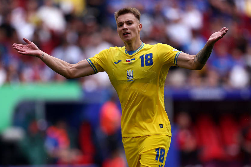 Владимир Бражко / Getty Images