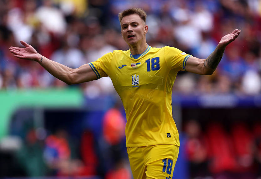 "Нам доведеться важко": Бражко поділився очікуваннями від Євро-2025 U-21