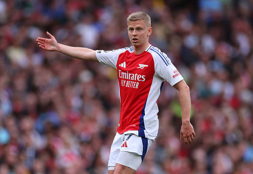 Прийнятна ціна, але є проблема: Мілан провів переговори про придбання Зінченка Прийнятна ціна, але є проблема: Мілан провів переговори про придбання Зінченка