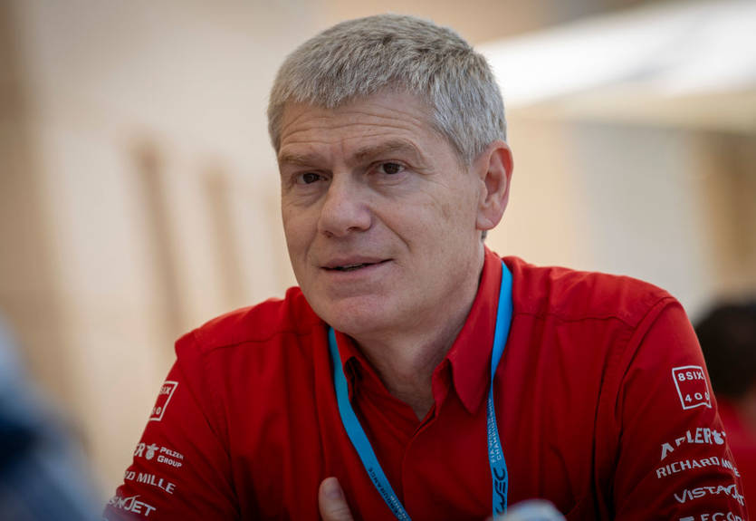 Феррарі все ближче до залишення керівника команди