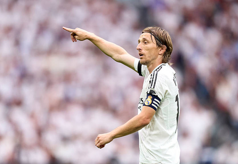 Модріч приєднається до Мілана після Клубного чемпіонату світу