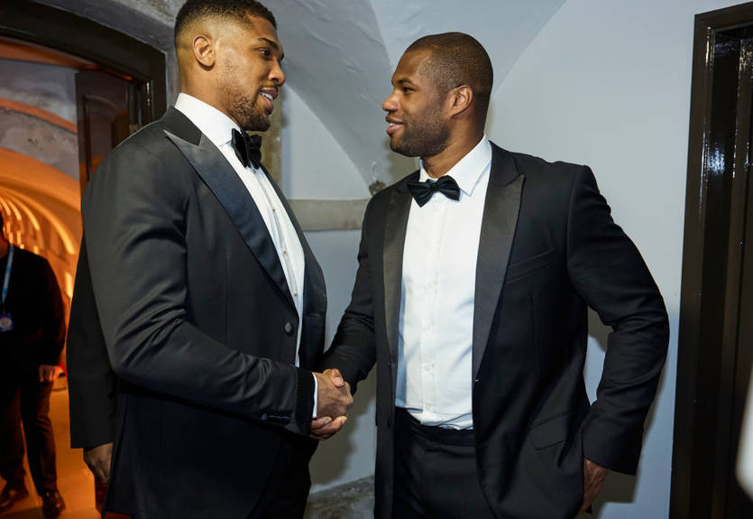 Фроч назвав суперника, якого слід уникати Джошуа