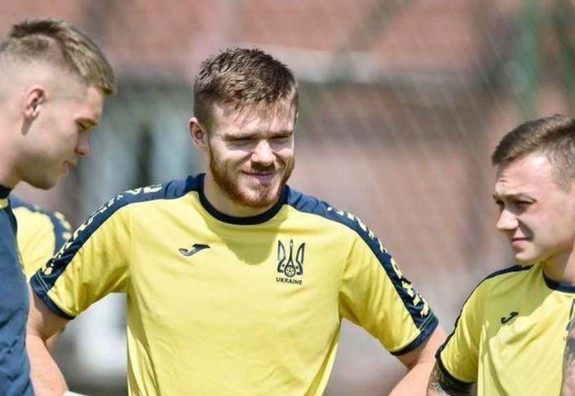 Защитник молодежной сборной Украины попал в сферу интересов клубов АПЛ