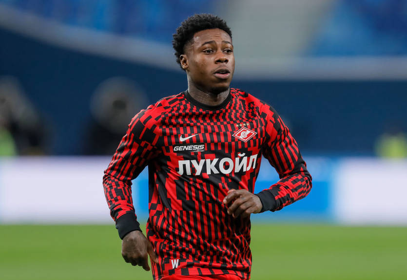 Екс-гравця збірної Нідерландів заарештували в Дубаї