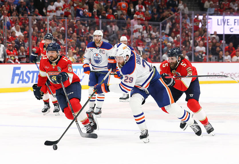 Кубок Стэнли: Эдмонтон сравнял счет в финальной серии