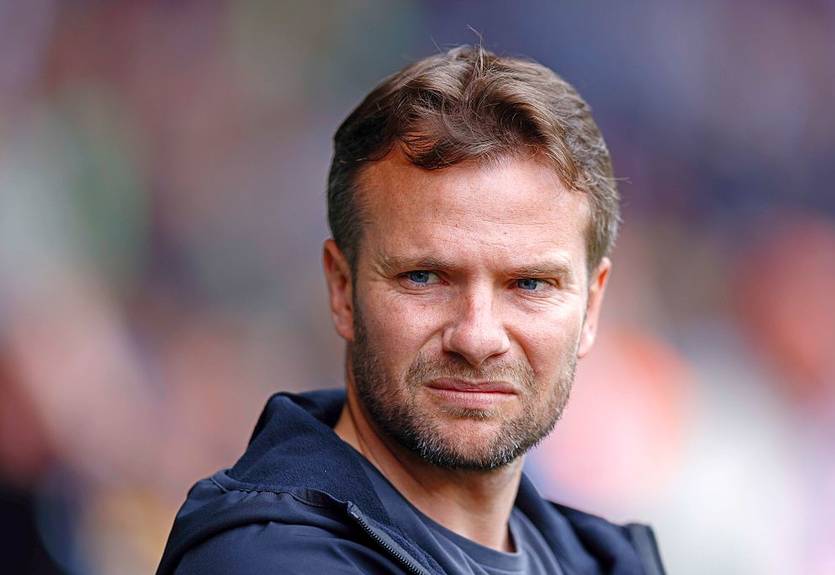 Ексгравець МЮ може стати тренером Таловєрова