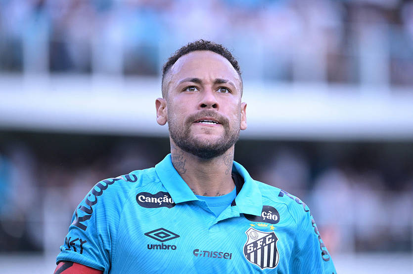 Неймар / Getty Images