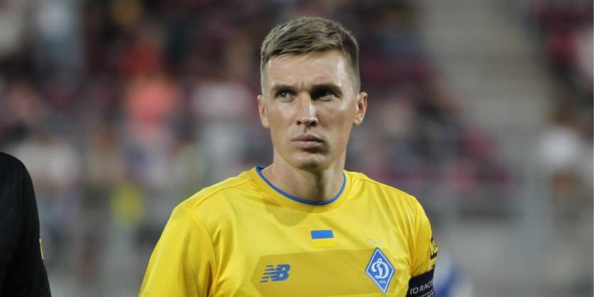 Сергій Сидорчук / ФК Динамо Киев